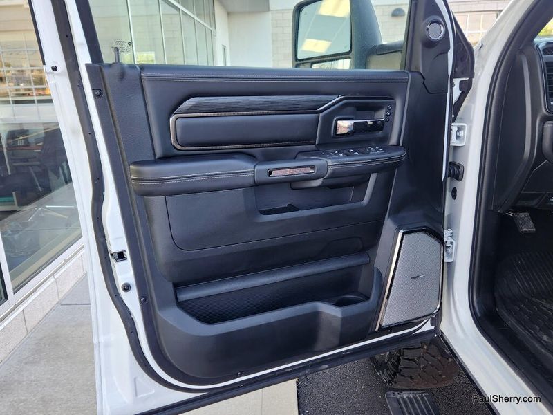 New 2026 RAM 2500 Rebel Crew Cab 4x4 6'4' Box