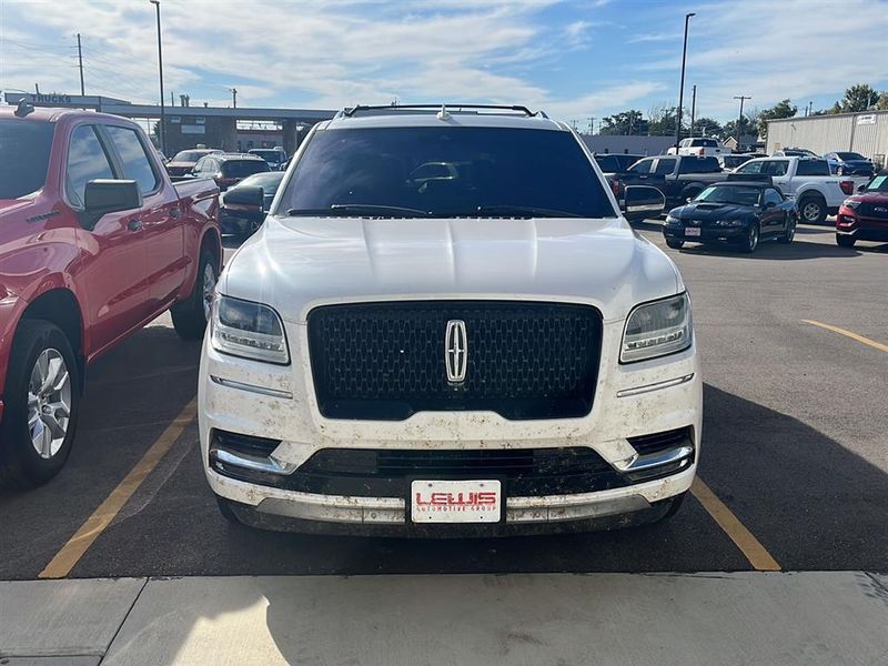 2018 Lincoln Navigator Reserve photo 7