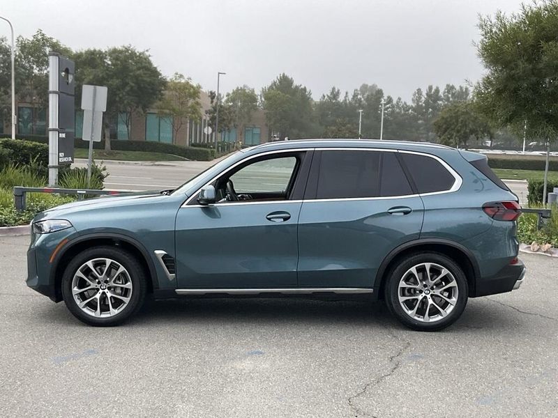 2024 BMW X5 xDrive40iImage 6