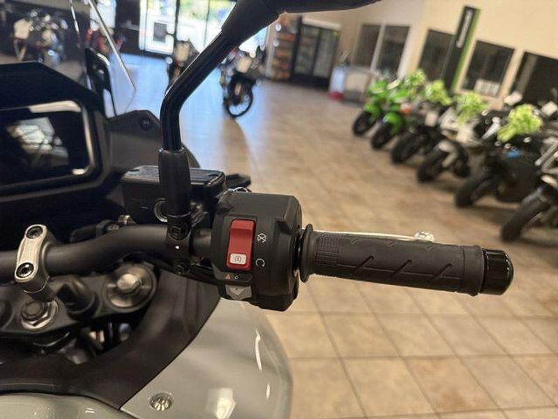 New 2025 Honda Transalp Image 18