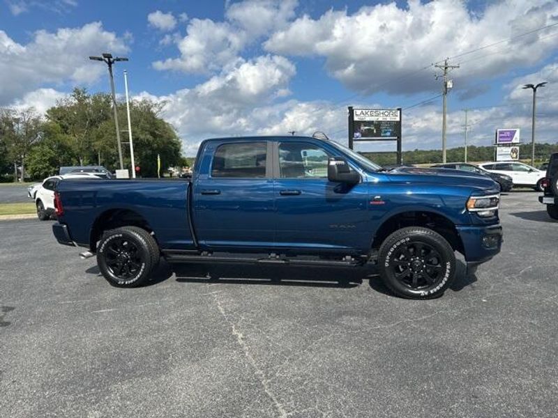 2024 RAM 2500 Laramie Crew Cab 4x4 6