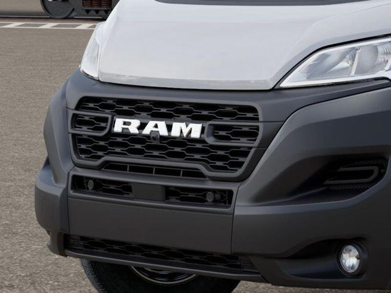 New 2026 RAM Promaster 2500 Tradesman Cargo Van High Roof 159