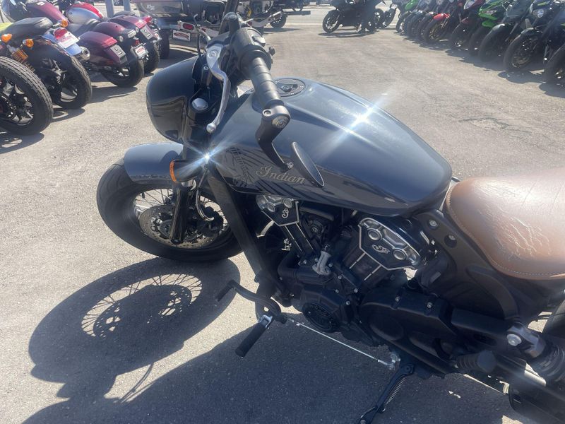 Used 2022 Indian Motorcycle SCOUT BOBBER 20 ABS Image 13