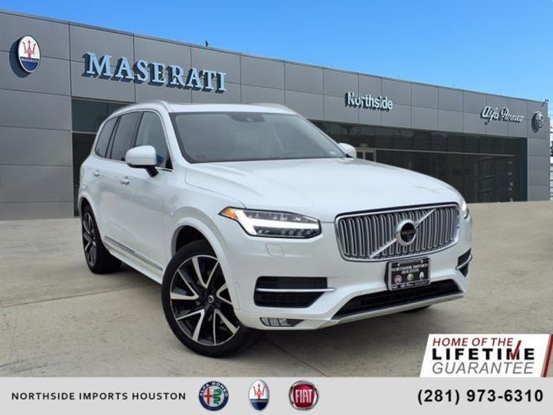 2018 Volvo XC90 T6 InscriptionImage 1