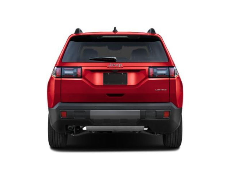 New 2026 Jeep Cherokee Limited 4x4