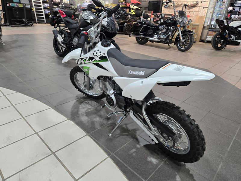 NEW 2026 KAWASAKI KLX110R Image 6