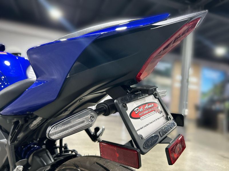New 2025 Yamaha YZF-R7 Image 23