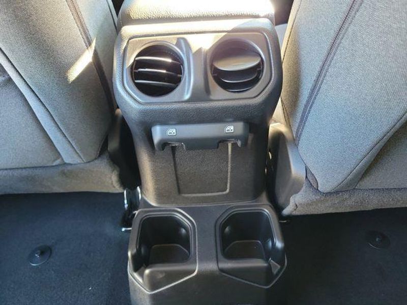 New 2026 Jeep Wrangler 4-door Willys