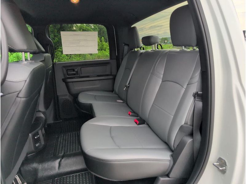 New 2026 RAM 2500 Tradesman Crew Cab 4x4 6