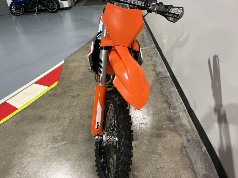 Used 2023 KTM SX 250 F Image 10