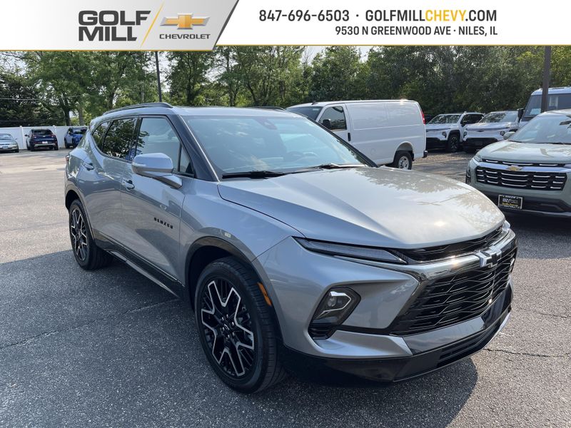 2023 Chevrolet Blazer RS photo 3