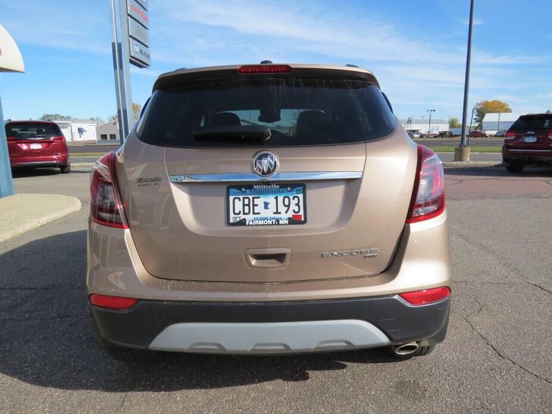 2019 Buick Encore Preferred AWD 4dr CrossoverImage 7