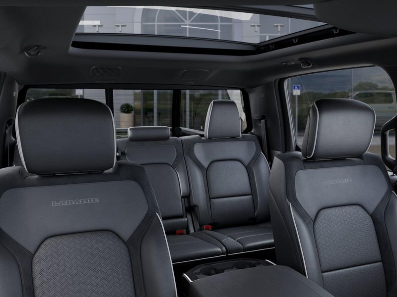 New 2026 RAM 1500 Laramie Crew Cab 4x4 5