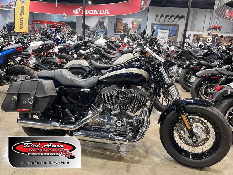 Used 2019 Harley-Davidson Sportster 1200 Custom Image 1