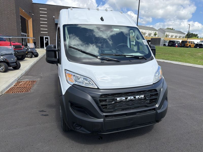 New 2026 RAM Promaster 1500 Tradesman Cargo Van High Roof 136
