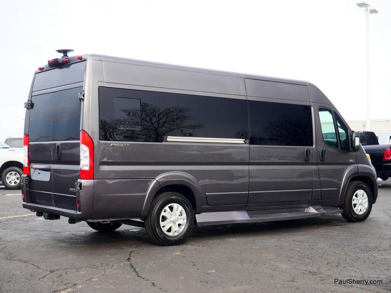 New 2023 RAM ProMaster 3500 Extended 159X WB