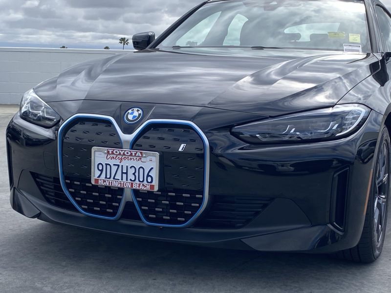 2023 BMW i4 eDrive40Image 9