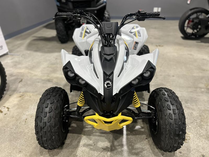 New 2025 Can-Am RENEGADE 110 EFI Image 4