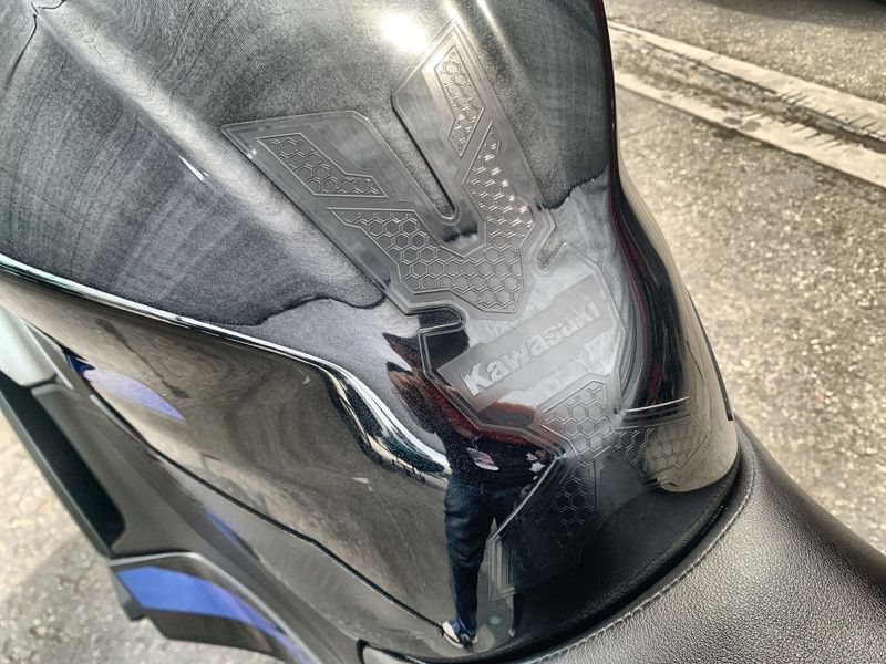 Used 2025 Kawasaki Ninja 500 SE ABS Image 23
