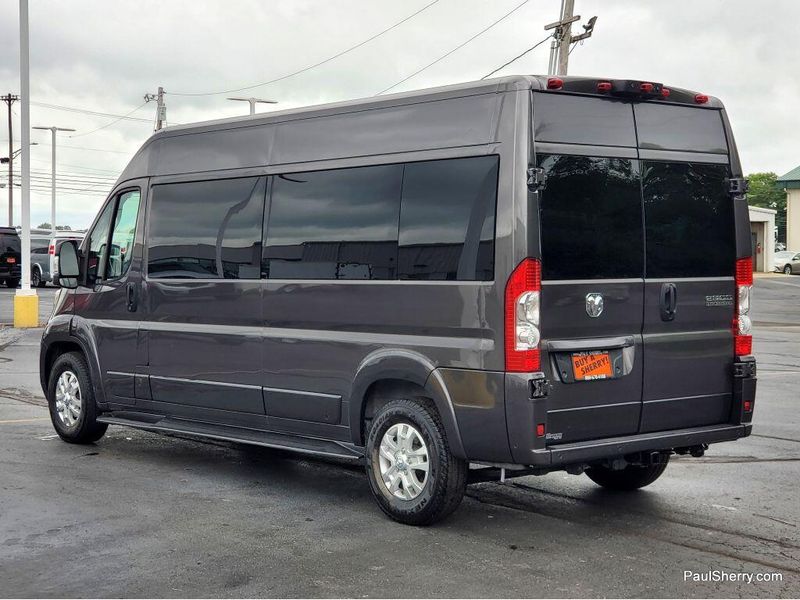 New 2024 RAM ProMaster 2500 Window Van High Roof 159WBImage 18