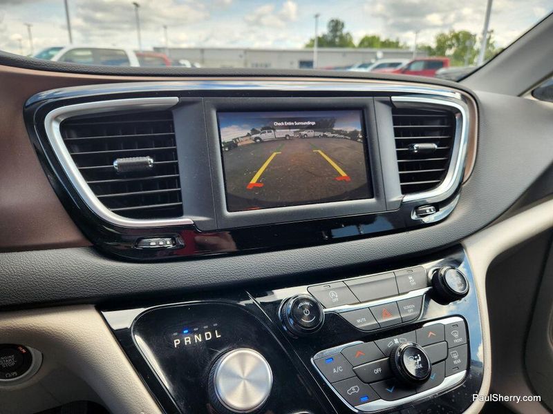 Used 2023 Chrysler Voyager LX
