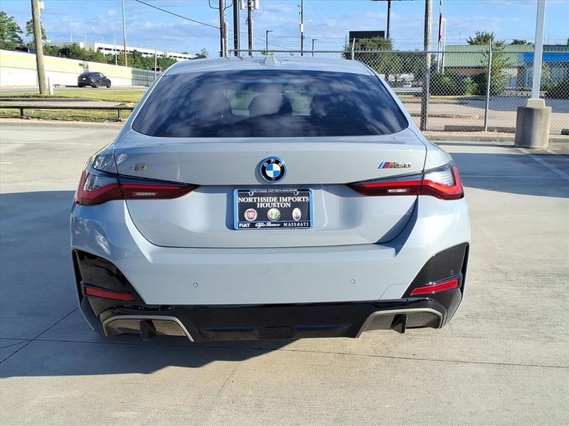 2023 Bmw i4 M50 photo 13