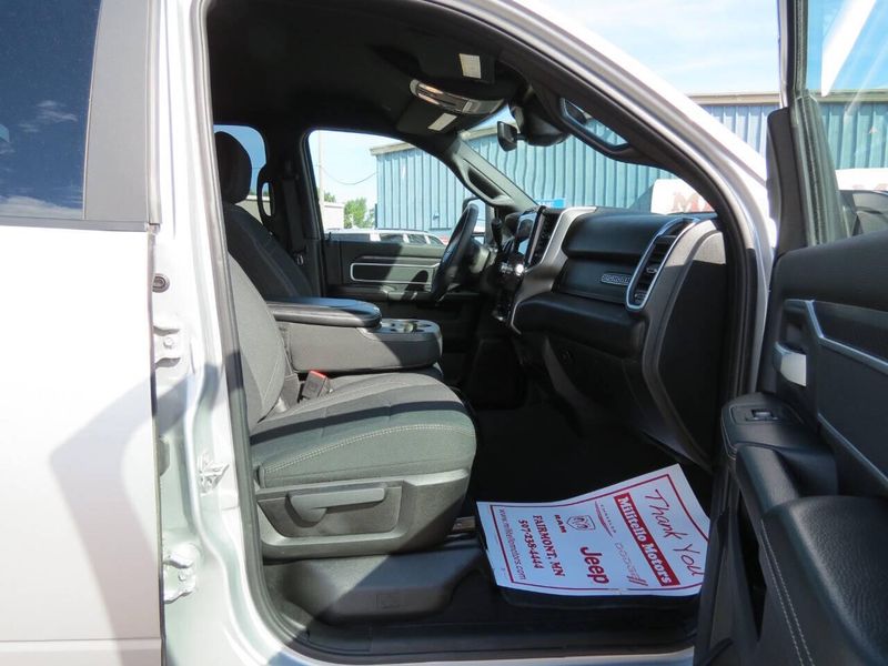 Used 2026 RAM 2500 Big Horn 4x4 4dr Crew Cab 6.3 ft. SB PickupImage 20