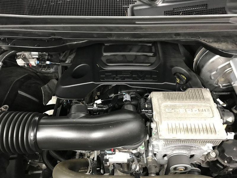 Used 2022 RAM 1500 Big HornImage 19