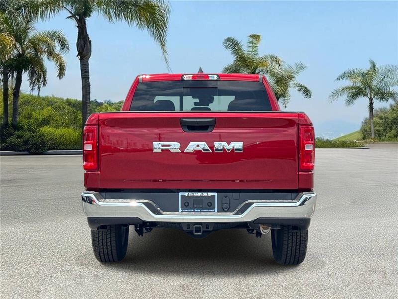 New 2026 RAM 1500 Tradesman Crew Cab 4x2 5'7' Box