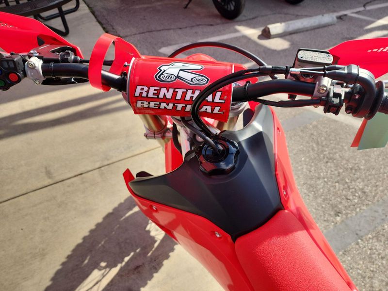 New 2026 Honda CRF250RX Image 10