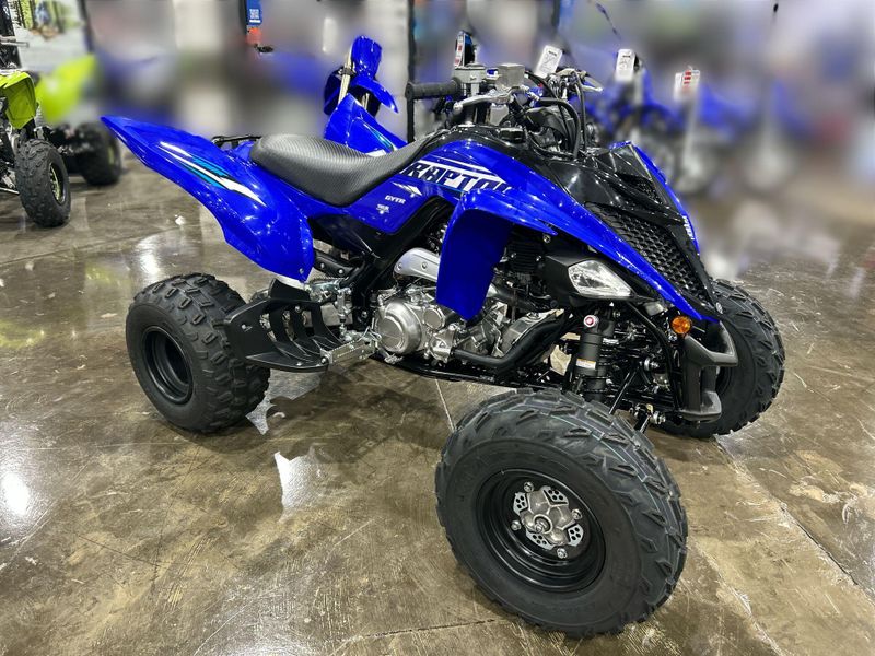 New 2026 Yamaha RAPTOR 700R Image 13