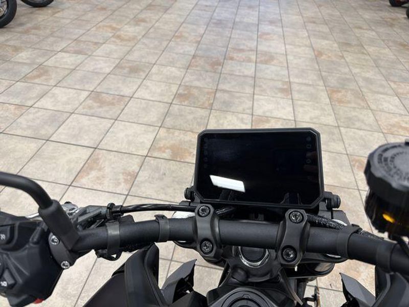 New 2026 Yamaha MT-09 Image 21