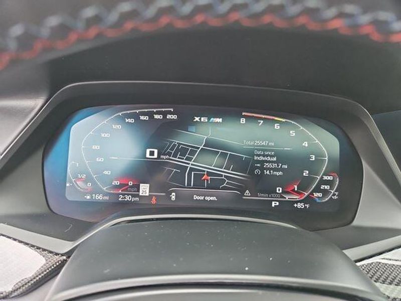 2022 Bmw X6 M photo 23