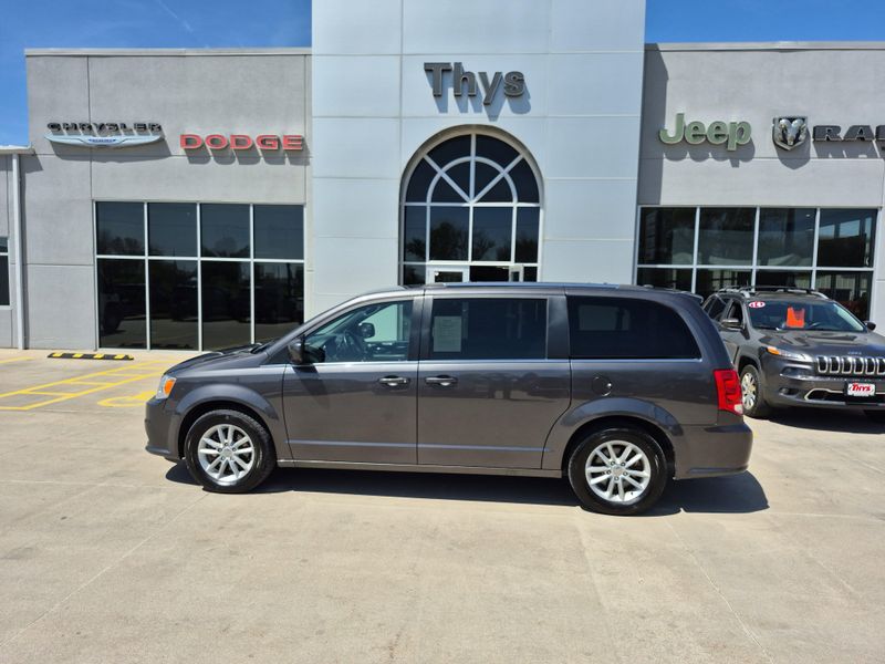 2019 Dodge Grand Caravan SXTImage 41