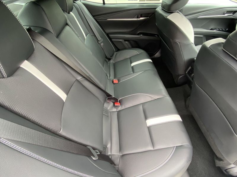 New 2025 Toyota Camry SEImage 12