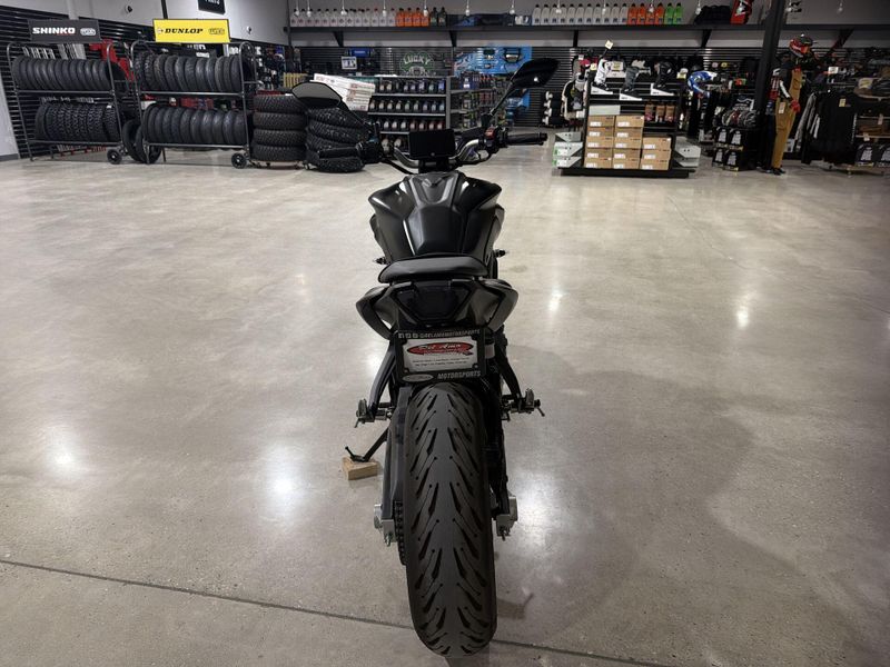 Used 2024 Yamaha MT-07 CA Image 16