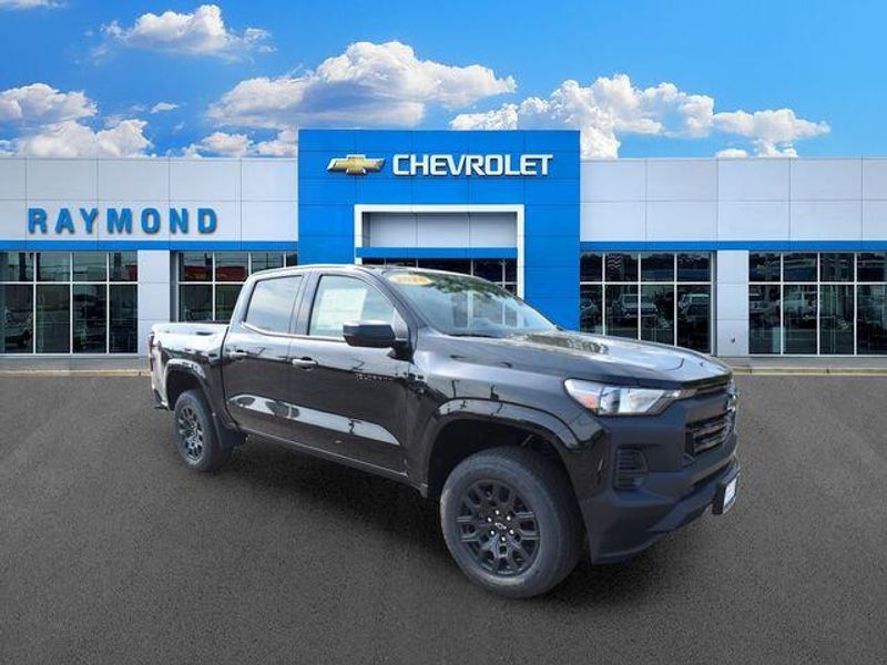 New 2026 Chevrolet Colorado Work TruckImage 11