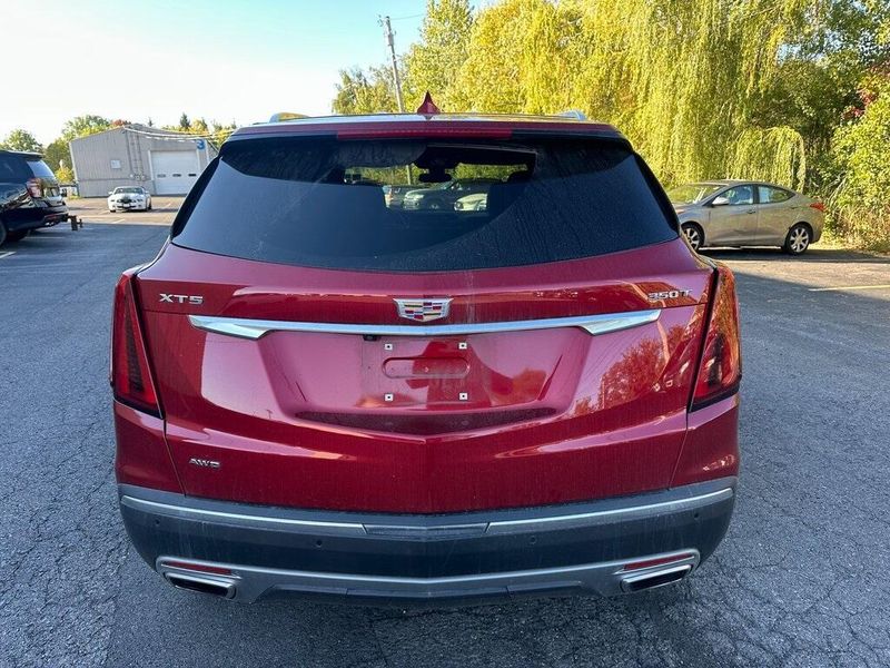 2024 Cadillac XT5 Premium Luxury photo 12
