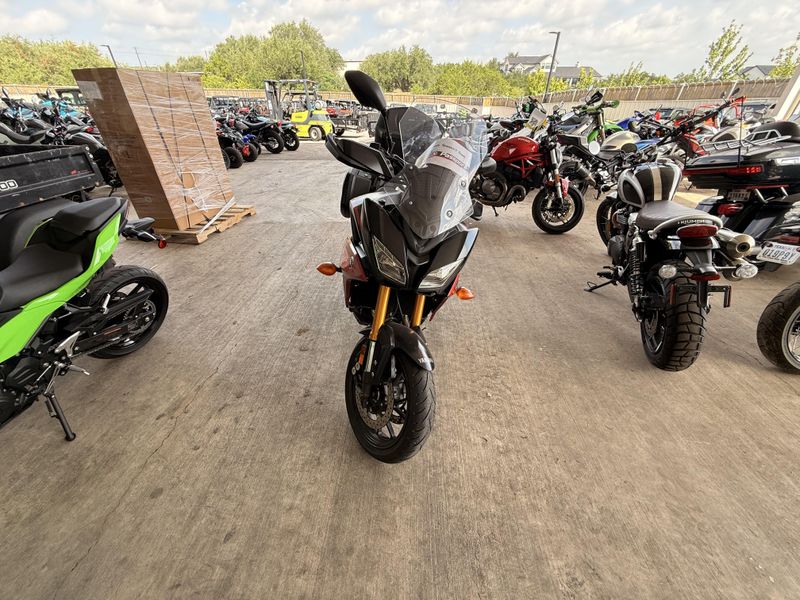 USED 2020 YAMAHA TRACER 900 GT Image 2