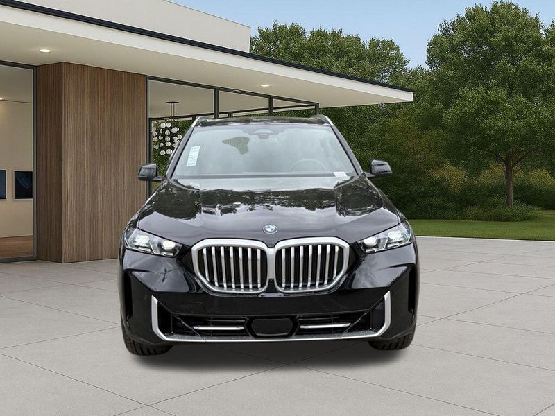 New 2026 BMW X5 xDrive40iImage 4