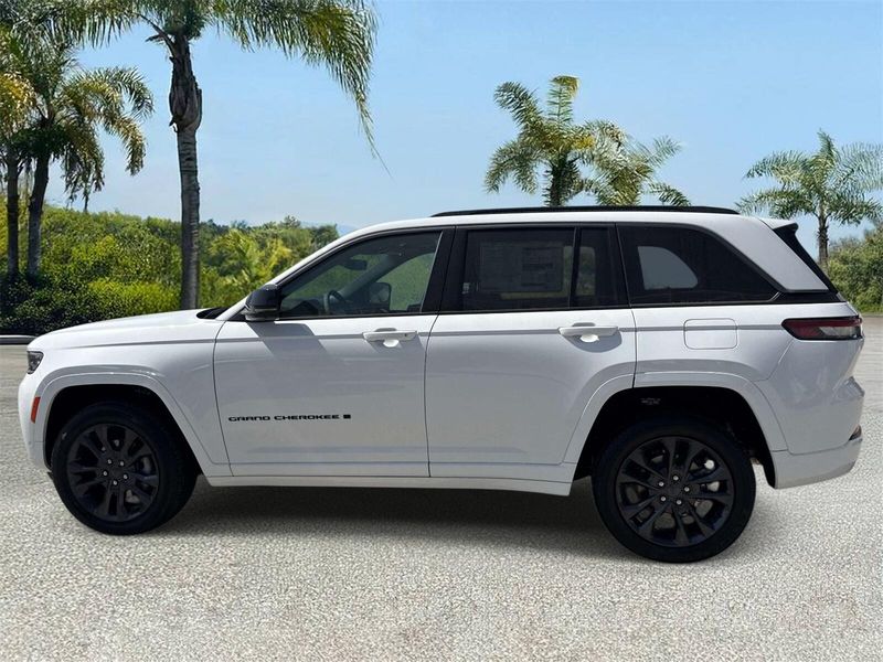 New 2026 Jeep Grand Cherokee Limited Reserve 4x4