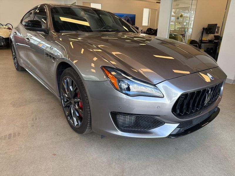 2022 Maserati Quattroporte GT
