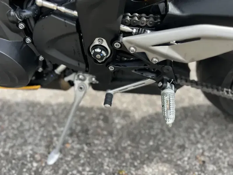 2025 Triumph Street Triple 765 RS