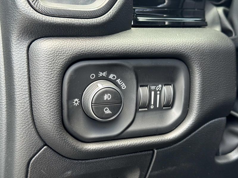 New 2026 RAM 1500 Rebel Crew Cab 4x4 5'7' Box
