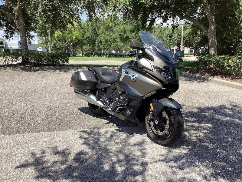 2022 BMW K 1600 B