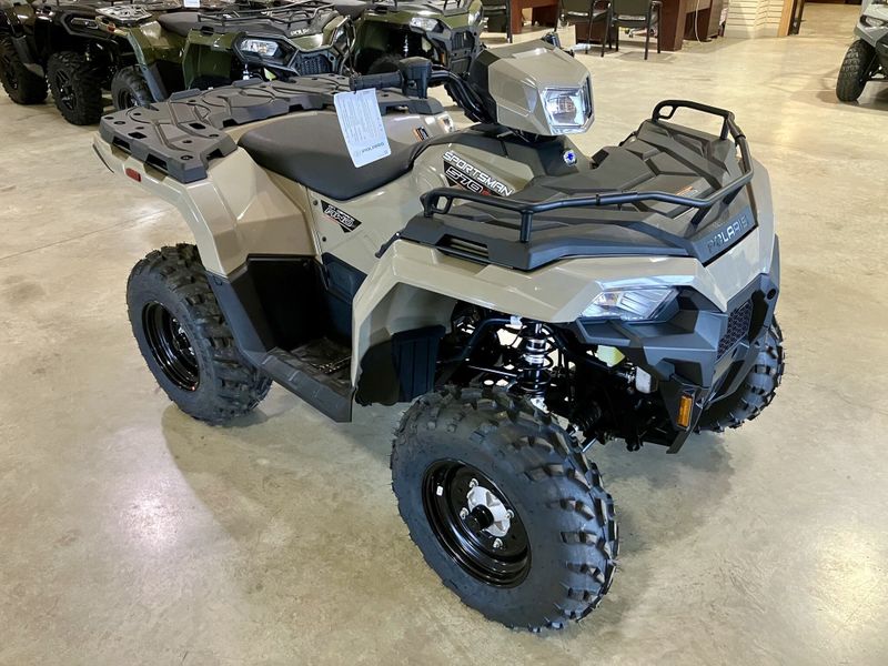 2024 Polaris Sportsman 570 BaseImage 4