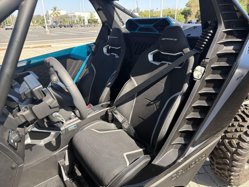 New 2027 CFMOTO ZFORCE Z10 Image 23