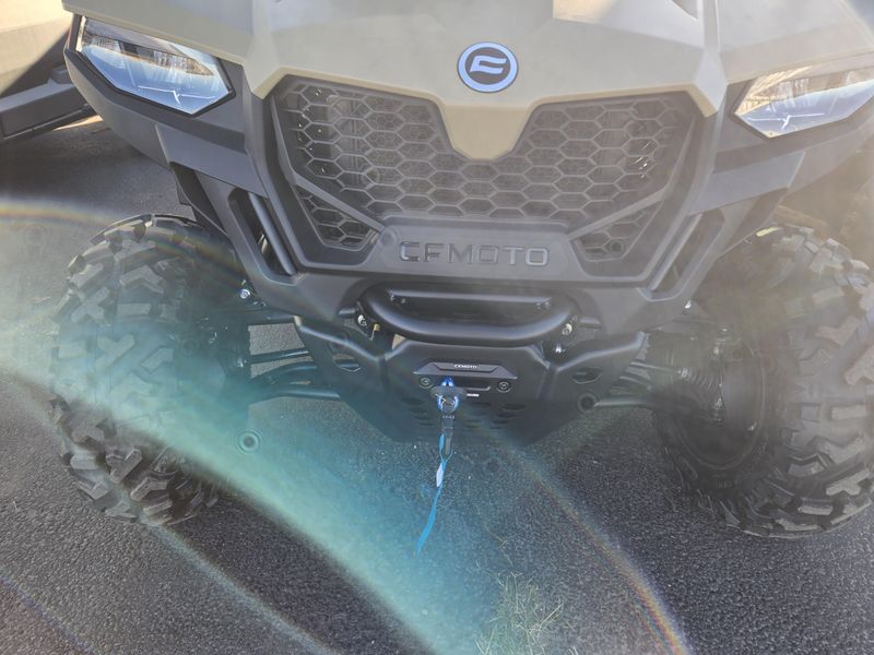NEW 2026 CFMOTO UFORCE 800 XL Image 22