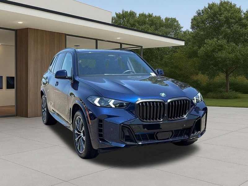 Used 2024 BMW X5 sDrive40iImage 5
