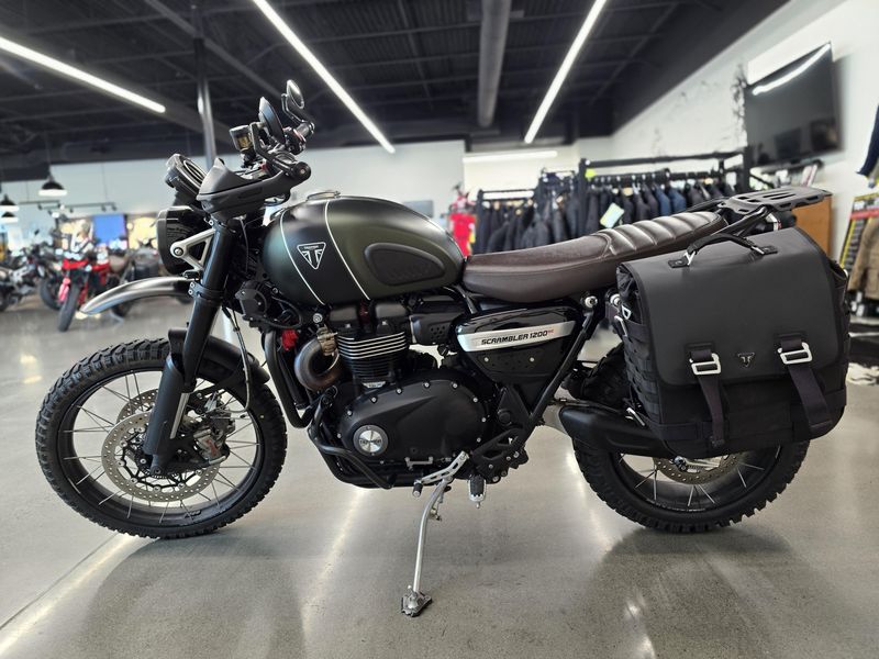 2022 Triumph SCRAMBLER 1200 XC 